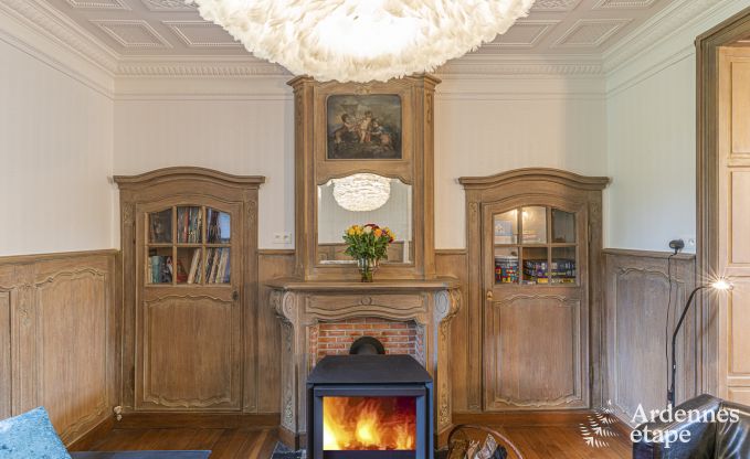 Luxusvilla Dinant 12 Pers. Ardennen Wellness