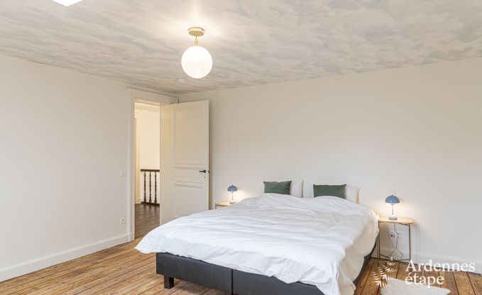 Luxusvilla Dinant 12 Pers. Ardennen Wellness