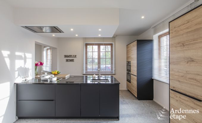 Luxusvilla Dinant 14 Pers. Ardennen Wellness Behinderten gerecht