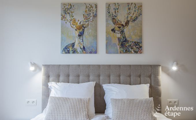 Luxusvilla Dinant 14 Pers. Ardennen Wellness Behinderten gerecht