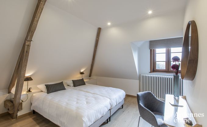 Luxusvilla Dinant 14 Pers. Ardennen Wellness Behinderten gerecht