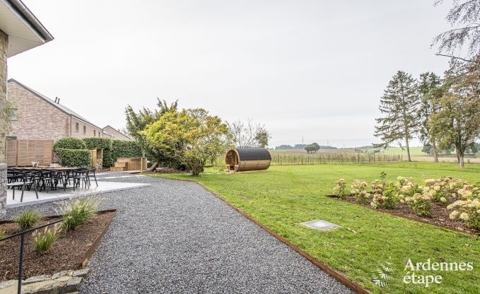 Luxusvilla Dinant 14 Pers. Ardennen Wellness Behinderten gerecht