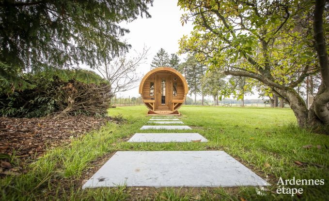 Luxusvilla Dinant 14 Pers. Ardennen Wellness Behinderten gerecht