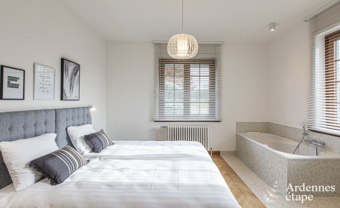 Luxusvilla Dinant 14 Pers. Ardennen Wellness Behinderten gerecht