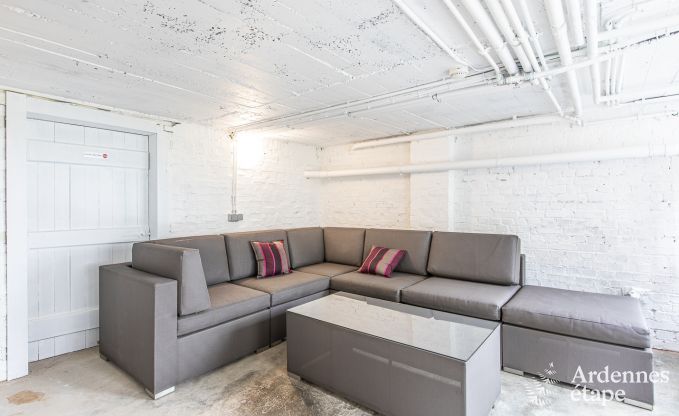 Luxusvilla Dinant 14 Pers. Ardennen Wellness Behinderten gerecht