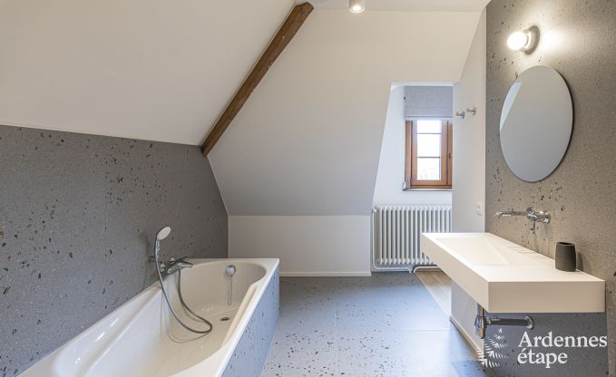 Luxusvilla Dinant 14 Pers. Ardennen Wellness Behinderten gerecht