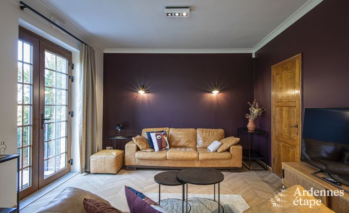 Luxusvilla Dinant 14 Pers. Ardennen Wellness Behinderten gerecht