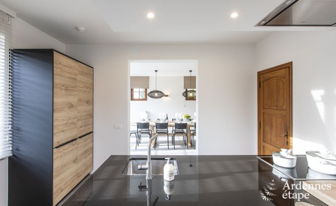 Luxusvilla Dinant 14 Pers. Ardennen Wellness Behinderten gerecht