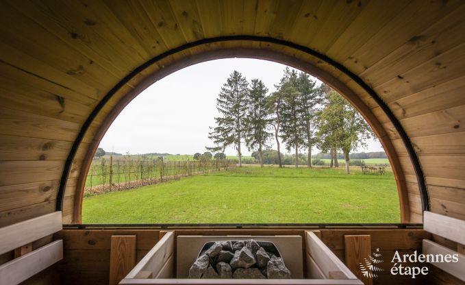 Luxusvilla Dinant 14 Pers. Ardennen Wellness Behinderten gerecht