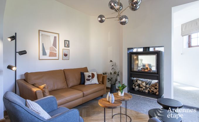 Luxusvilla Dinant 14 Pers. Ardennen Wellness Behinderten gerecht