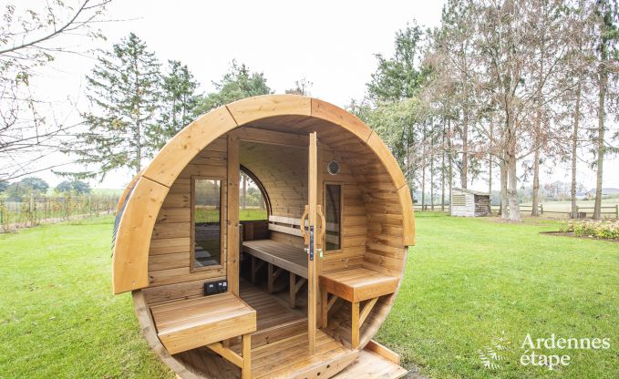 Luxusvilla Dinant 14 Pers. Ardennen Wellness Behinderten gerecht