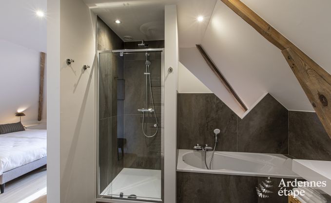 Luxusvilla Dinant 14 Pers. Ardennen Wellness Behinderten gerecht