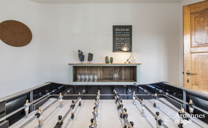 Luxusvilla Dinant 14 Pers. Ardennen Wellness Behinderten gerecht