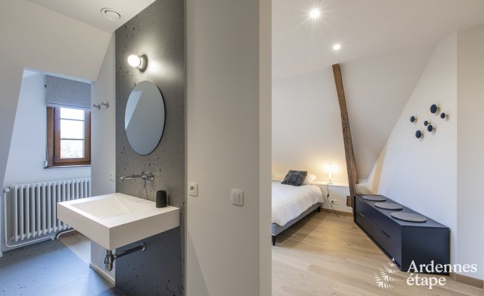 Luxusvilla Dinant 14 Pers. Ardennen Wellness Behinderten gerecht