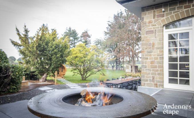 Luxusvilla Dinant 14 Pers. Ardennen Wellness Behinderten gerecht