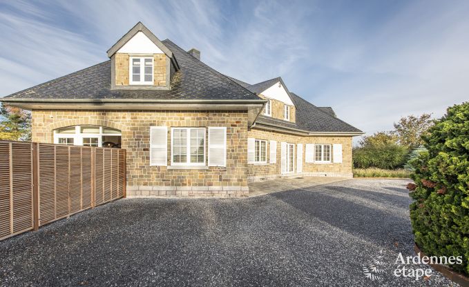 Luxusvilla Dinant 14 Pers. Ardennen Wellness Behinderten gerecht