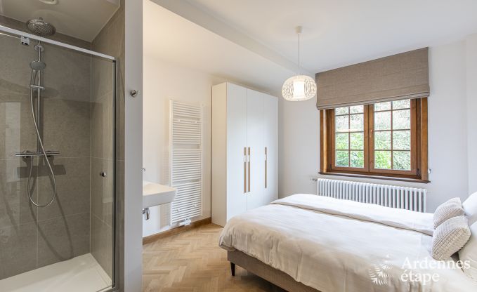 Luxusvilla Dinant 14 Pers. Ardennen Wellness Behinderten gerecht