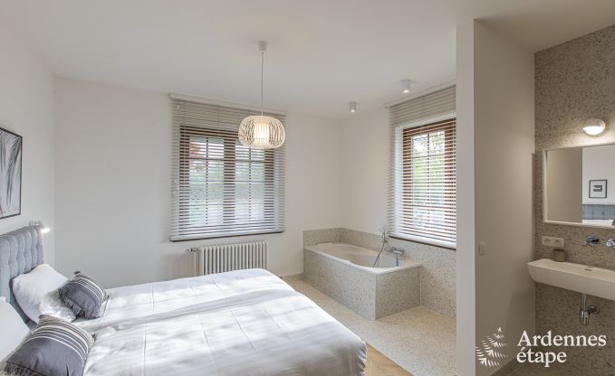 Luxusvilla Dinant 14 Pers. Ardennen Wellness Behinderten gerecht