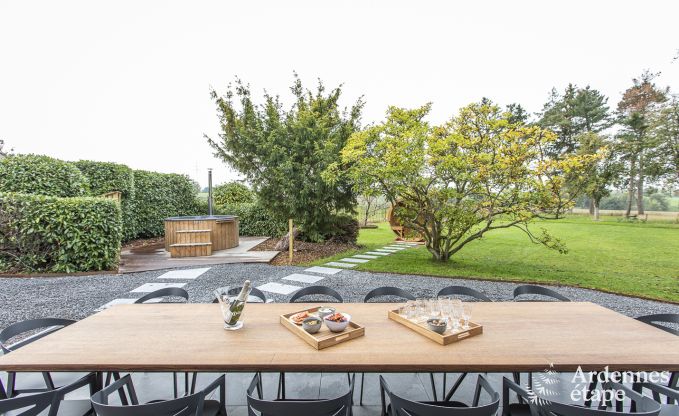 Luxusvilla Dinant 14 Pers. Ardennen Wellness Behinderten gerecht