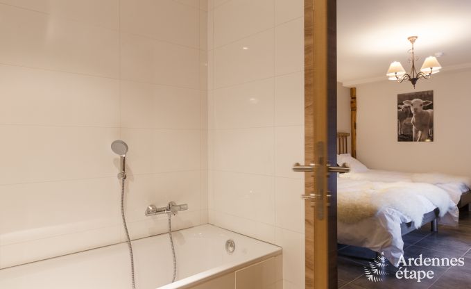 Urlaub auf dem Bauernhof Dinant 25 Pers. Ardennen Wellness