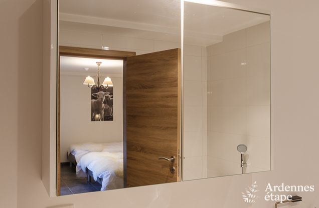 Urlaub auf dem Bauernhof Dinant 25 Pers. Ardennen Wellness