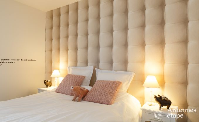 Urlaub auf dem Bauernhof Dinant 25 Pers. Ardennen Wellness