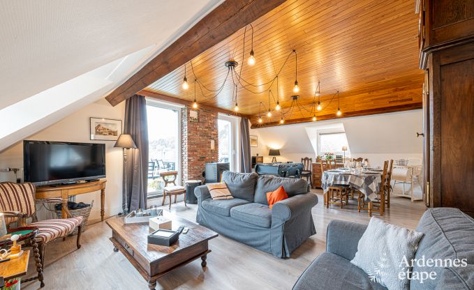 Wohnung Dinant 6 Pers. Ardennen