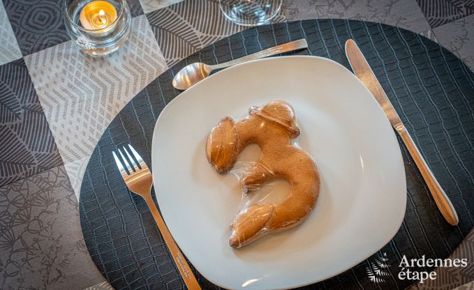 Wohnung Dinant 6 Pers. Ardennen