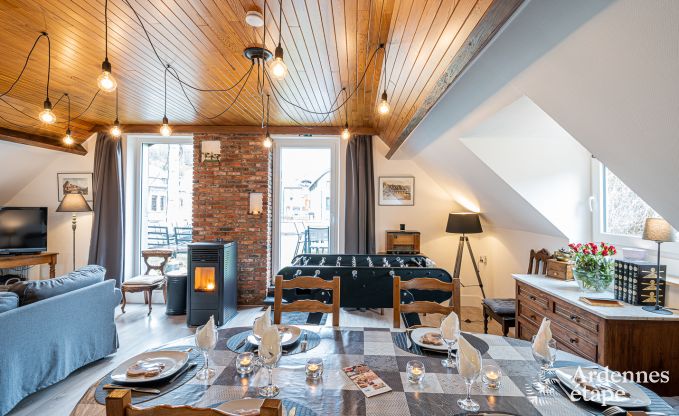 Wohnung Dinant 6 Pers. Ardennen