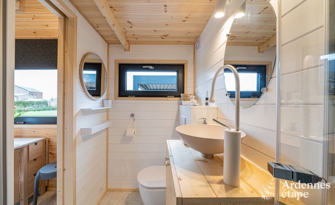 au�ergew�hnliche Ferienwohnung Dinant 2/3 Pers. Ardennen Wellness