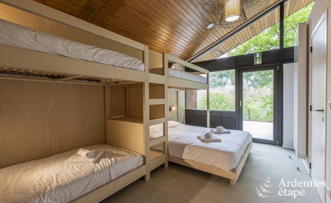 au�ergew�hnliche Ferienwohnung Dinant 33 Pers. Ardennen Wellness Behinderten gerecht