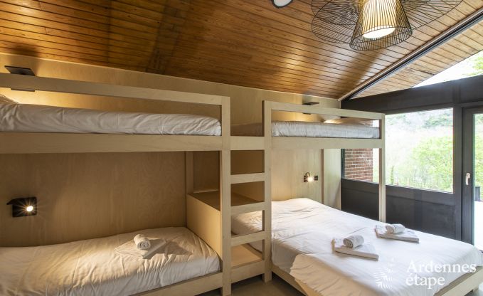 au�ergew�hnliche Ferienwohnung Dinant 33 Pers. Ardennen Wellness Behinderten gerecht