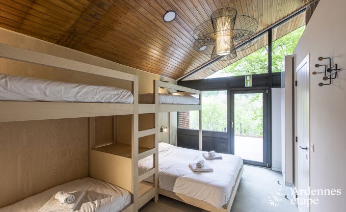 au�ergew�hnliche Ferienwohnung Dinant 33 Pers. Ardennen Wellness Behinderten gerecht