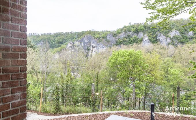 au�ergew�hnliche Ferienwohnung Dinant 33 Pers. Ardennen Wellness Behinderten gerecht