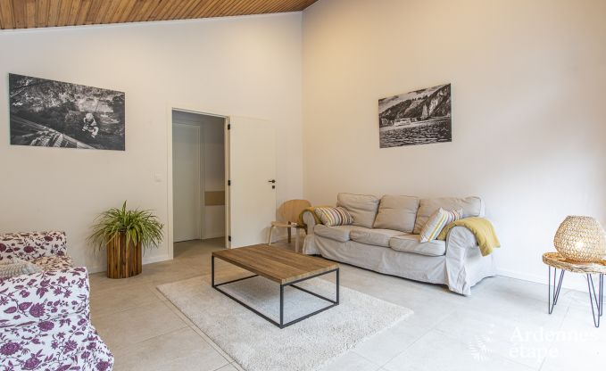 au�ergew�hnliche Ferienwohnung Dinant 33 Pers. Ardennen Wellness Behinderten gerecht