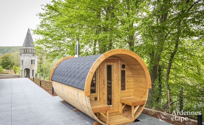 au�ergew�hnliche Ferienwohnung Dinant 33 Pers. Ardennen Wellness Behinderten gerecht