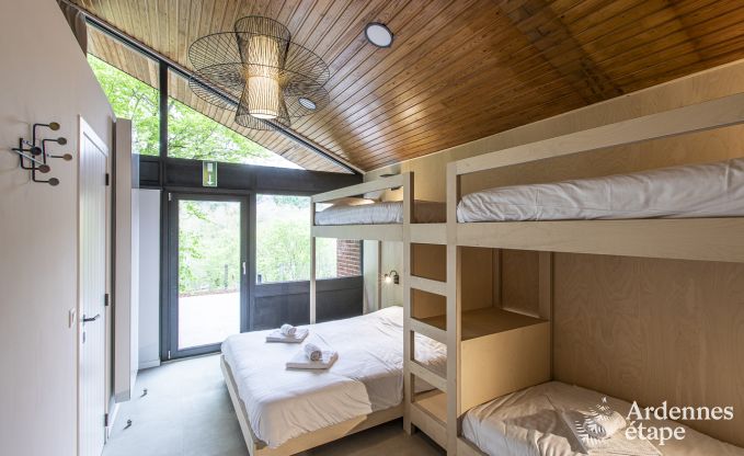 au�ergew�hnliche Ferienwohnung Dinant 33 Pers. Ardennen Wellness Behinderten gerecht