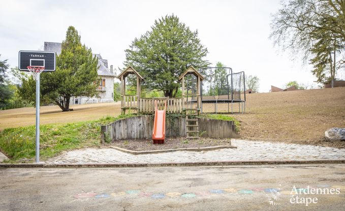 au�ergew�hnliche Ferienwohnung Dinant 33 Pers. Ardennen Wellness Behinderten gerecht