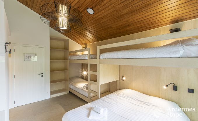 au�ergew�hnliche Ferienwohnung Dinant 33 Pers. Ardennen Wellness Behinderten gerecht