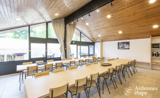 au�ergew�hnliche Ferienwohnung Dinant 33 Pers. Ardennen Wellness Behinderten gerecht