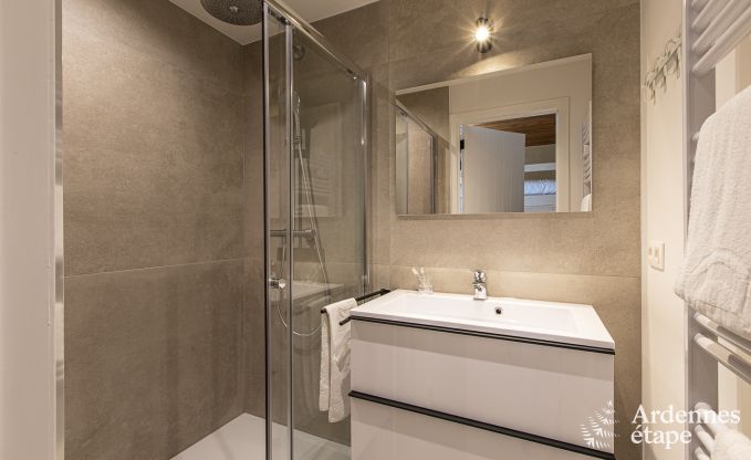 au�ergew�hnliche Ferienwohnung Dinant 33 Pers. Ardennen Wellness Behinderten gerecht