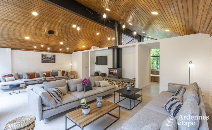 au�ergew�hnliche Ferienwohnung Dinant 33 Pers. Ardennen Wellness Behinderten gerecht