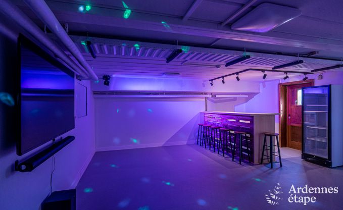 au�ergew�hnliche Ferienwohnung Dinant 50 Pers. Ardennen Wellness Behinderten gerecht