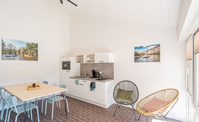 au�ergew�hnliche Ferienwohnung Dinant 50 Pers. Ardennen Wellness Behinderten gerecht