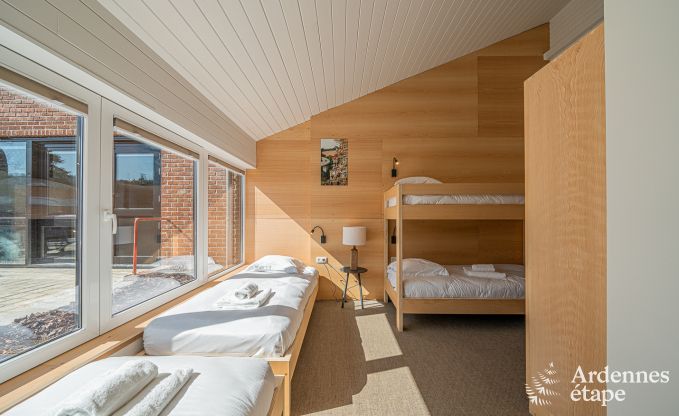 au�ergew�hnliche Ferienwohnung Dinant 50 Pers. Ardennen Wellness Behinderten gerecht