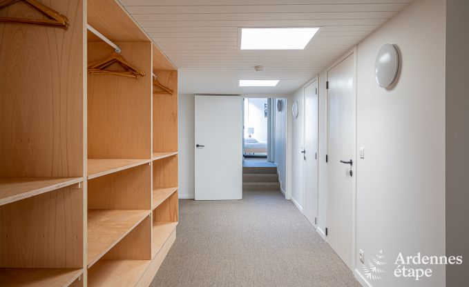 au�ergew�hnliche Ferienwohnung Dinant 50 Pers. Ardennen Wellness Behinderten gerecht