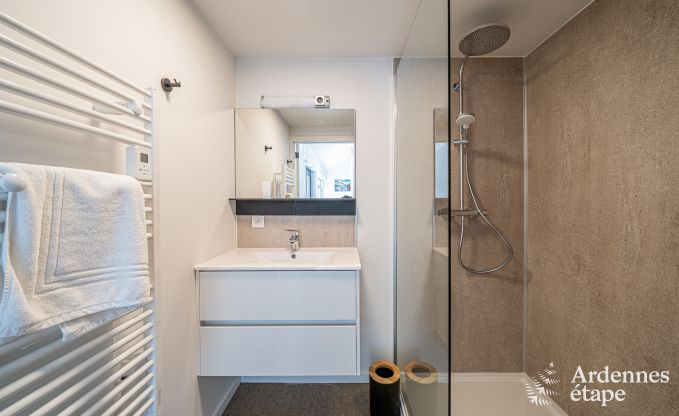 au�ergew�hnliche Ferienwohnung Dinant 50 Pers. Ardennen Wellness Behinderten gerecht