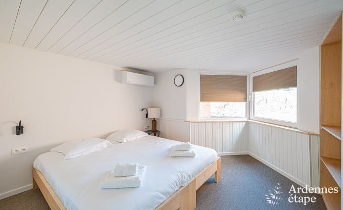 au�ergew�hnliche Ferienwohnung Dinant 50 Pers. Ardennen Wellness Behinderten gerecht