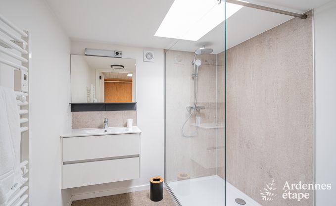 au�ergew�hnliche Ferienwohnung Dinant 50 Pers. Ardennen Wellness Behinderten gerecht