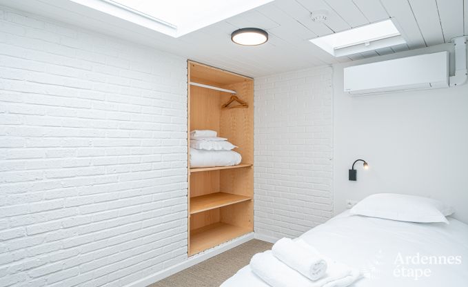 au�ergew�hnliche Ferienwohnung Dinant 50 Pers. Ardennen Wellness Behinderten gerecht